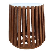 Legacy Furniture Whitaker Marble Side Table