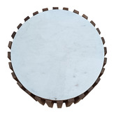 Legacy Furniture Whitaker Marble Side Table