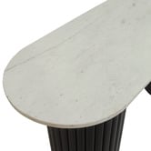 Legacy Furniture Terry Marble Console Table