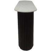 Legacy Furniture Terry Marble Console Table
