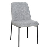 Legacy Furniture Paulus Chenille Dining Chairs