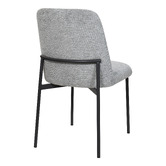 Legacy Furniture Paulus Chenille Dining Chairs