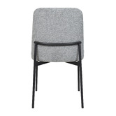 Legacy Furniture Paulus Chenille Dining Chairs