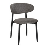 Legacy Furniture Jozefo Chenille Dining Chairs