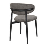 Legacy Furniture Jozefo Chenille Dining Chairs