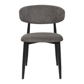 Legacy Furniture Jozefo Chenille Dining Chairs