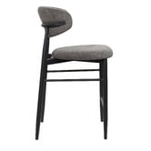 Legacy Furniture 65cm Jozefo Chenille Bar Stools