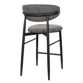 Legacy Furniture 65cm Jozefo Chenille Bar Stools