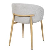 Legacy Furniture Raith Chenille Dining Chairs