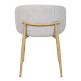 Legacy Furniture Raith Chenille Dining Chairs