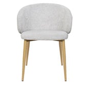 Legacy Furniture Raith Chenille Dining Chairs