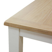 Legacy Furniture Hudson Rectangular Acacia Wood Dining Table