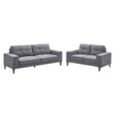 Legacy Furniture Gabriel 5 Seater Upholstered Lounge Set