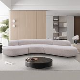 Legacy Furniture Felix 4 Seater Upholstered Sofa