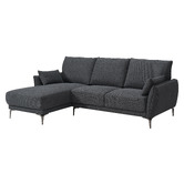 Legacy Furniture Lacie 3 Seater Upholstered Sofa with Chaise