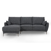 Legacy Furniture Lacie 3 Seater Upholstered Sofa with Chaise