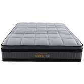Legacy Furniture Plush Iris 7 Zone Pocket Spring Mattress