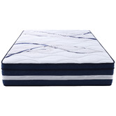 Legacy Furniture Firm Zephyr 5 Zone Pocket Spring Mattress