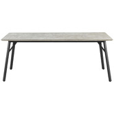 Legacy Furniture Dorian Rectangular Dining Table