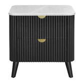 Legacy Furniture Meredith Bedside Table