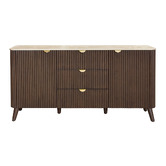 Legacy Furniture Meredith 3 Drawer Buffet