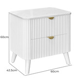 Legacy Furniture Meredith Bedside Table