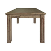 Legacy Furniture Elin Acacia Wood Dining Table