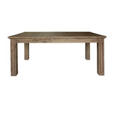 Legacy Furniture Elin Acacia Wood Dining Table