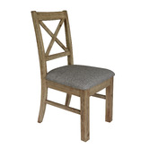 Legacy Furniture Elin Acacia Wood Dining Chairs