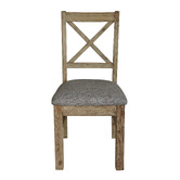 Legacy Furniture Elin Acacia Wood Dining Chairs