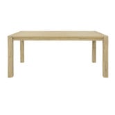Legacy Furniture Aris Acacia Wood Dining Table