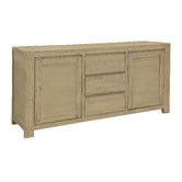 Legacy Furniture Aris Acacia Wood Buffet