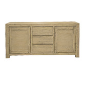 Legacy Furniture Aris Acacia Wood Buffet