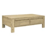 Legacy Furniture Aris Acacia Wood Coffee Table