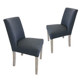 Legacy Furniture Sibal Upholstered Dining Chairs