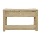 Legacy Furniture Aris Acacia Wood Console Table