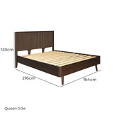 Legacy Furniture Meredith Bed Frame