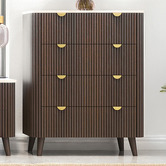 Legacy Furniture Meredith Malaysian Hardwood 4 Drawer Chest