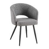 Legacy Furniture 4 Seater Damien Dining Table &amp; Chair Set