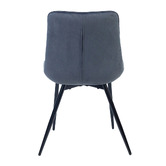 Legacy Furniture Larissa Velvet Dining Chairs