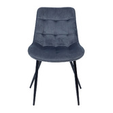 Legacy Furniture Larissa Velvet Dining Chairs