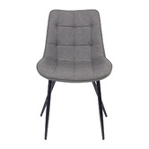 Legacy Furniture Larissa Faux Leather Dining Chairs