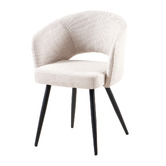 Legacy Furniture Maristella Chenille Dining Chairs