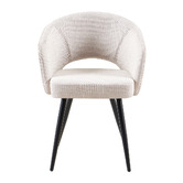 Legacy Furniture Maristella Chenille Dining Chairs