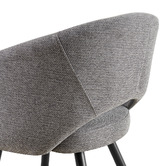 Legacy Furniture Maristella Chenille Dining Chairs