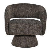 Legacy Furniture Lorenzo Upholstered Swivel Accent Chair
