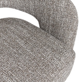 Legacy Furniture Lorenzo Upholstered Swivel Accent Chair