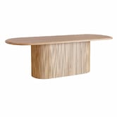 Legacy Furniture Koah Messmate Wood Dining Table