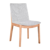Legacy Furniture Tahlia Chenille Dining Chairs