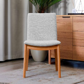 Legacy Furniture Tahlia Chenille Dining Chairs